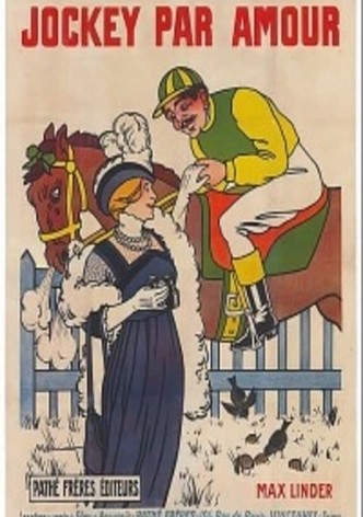 Max: Jockey for Love