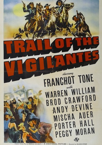 Trail of the Vigilantes
