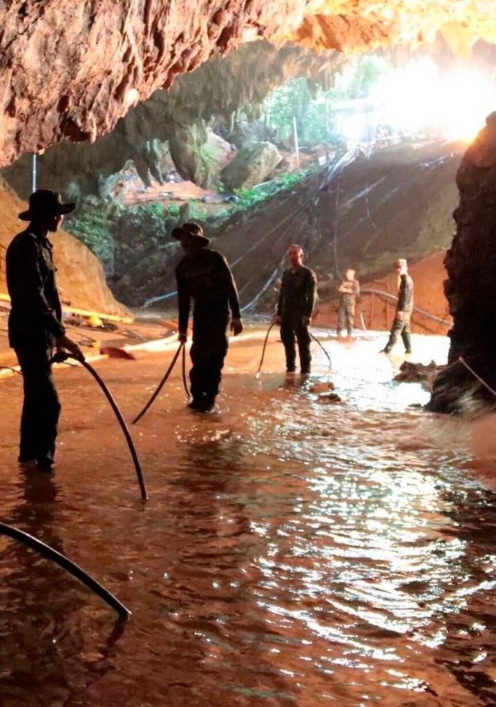 Assistir Thai Cave Rescue - ver séries online