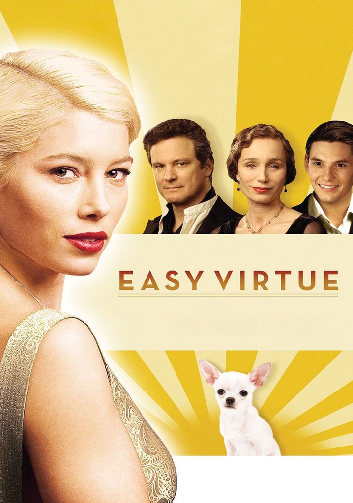 Easy Virtue streaming where to watch movie online?