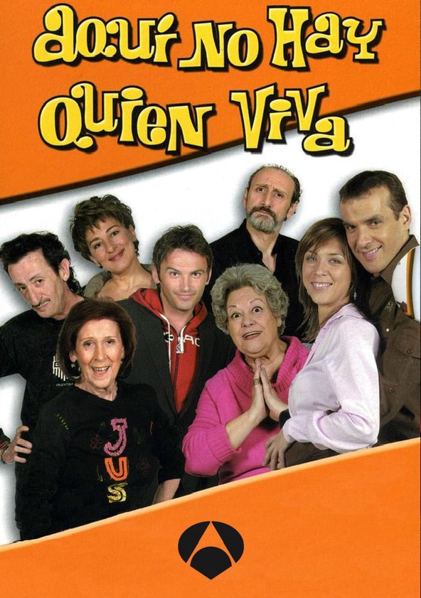 Aqui No Hay Quien Viva Todos Los Capitulos