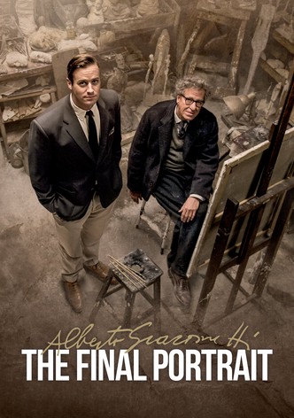 Alberto Giacometti : The Final Portrait