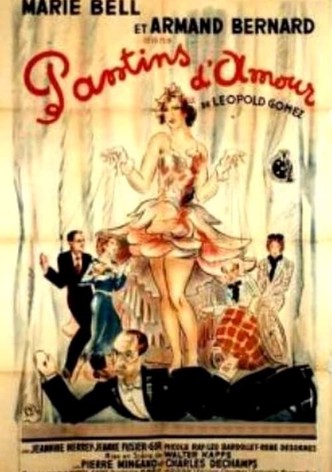 Pantins d'amour
