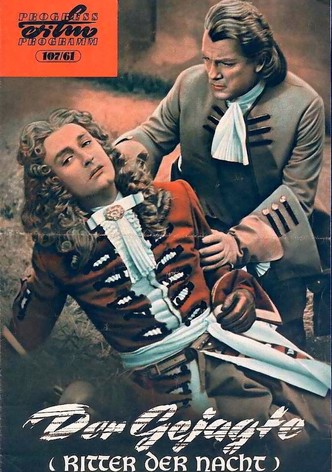 Der Gejagte - Ritter der Nacht