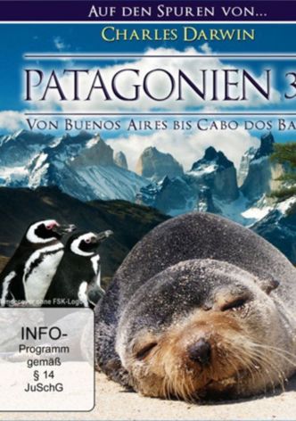 Patagonia 3D: In the Footsteps of Charles Darwin