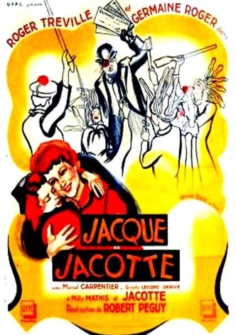 Jacques et Jacotte