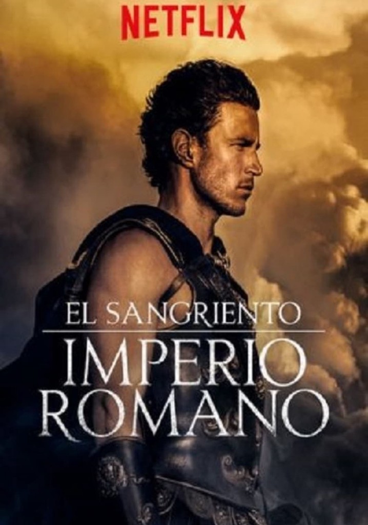 El Imperio Romano Netflix Temporada 2