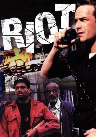 Riot - Tage des Terrors