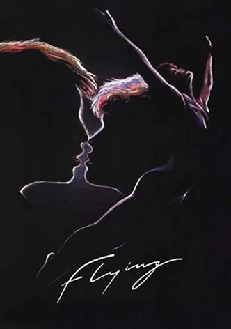 Flying poster