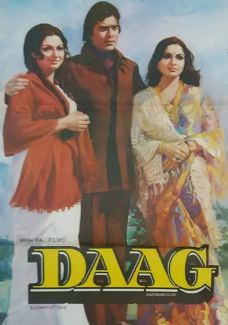 Daag poster