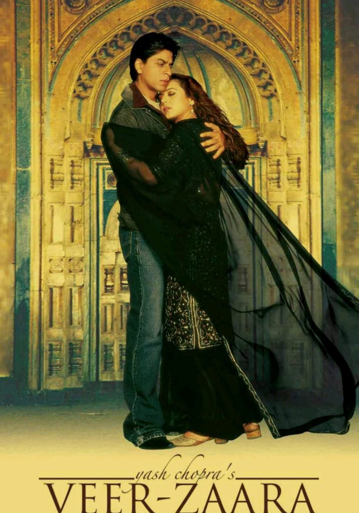 Veer Zaara movie: where to watch streaming online