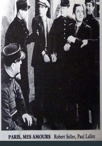 Paris, mes amours