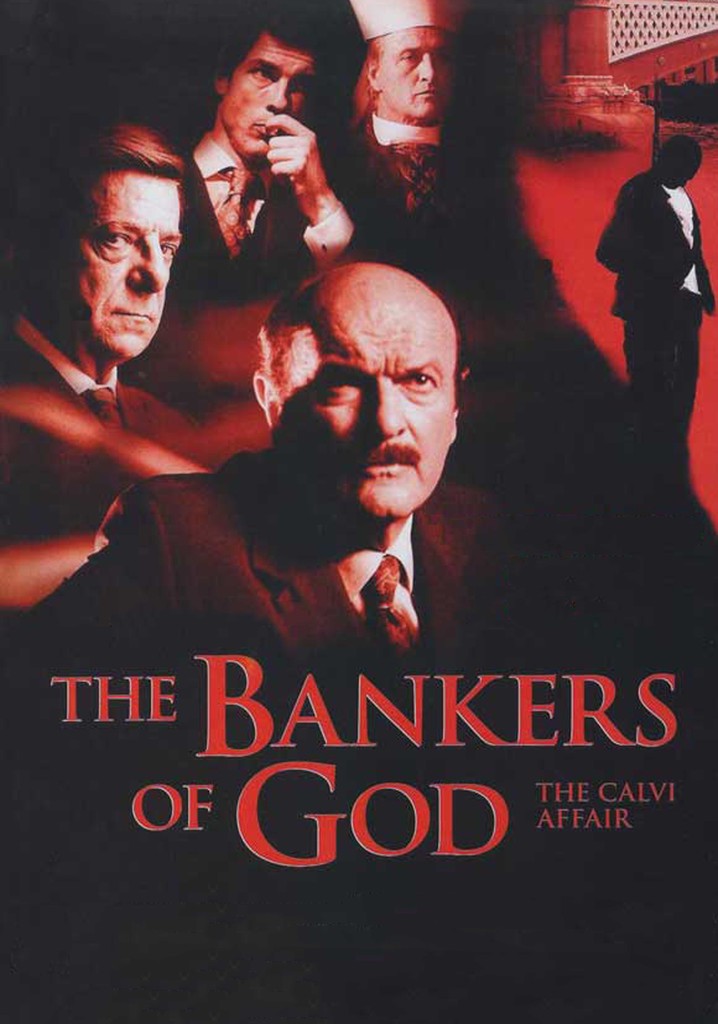 The Bankers of God: The Calvi Affair