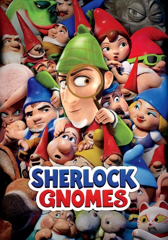 Gnomeo y Julieta 2: Sherlock Gnomes