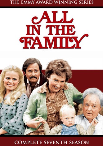 All in the Family: The Complete Series (English only)