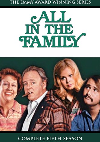 All in the Family - streaming tv show online