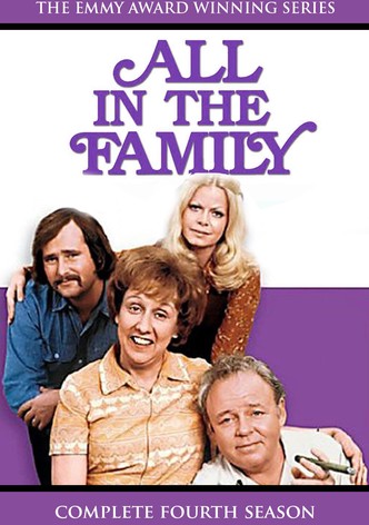 All in the Family: The Complete Series (English only)