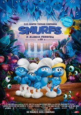 Smurfs: A Aldeia Perdida