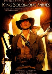 Quatermain und der Schatz des König Salomon, Teil 2