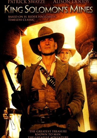 As Minas do Rei Salomão