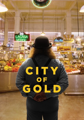 City of Gold