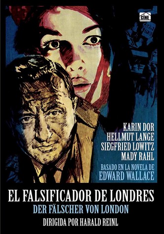 El falsificador de Londres
