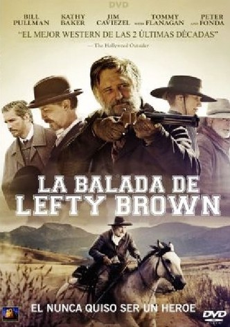 La balada de Lefty Brown