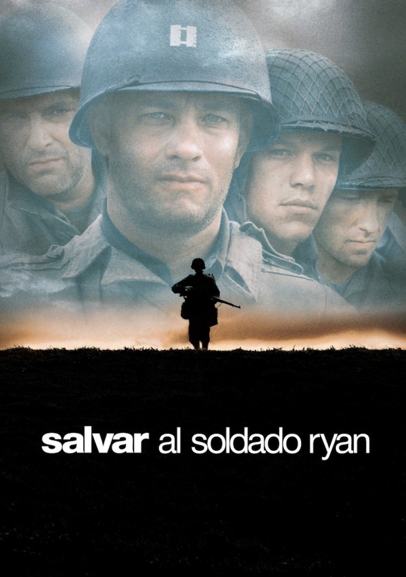 Salvar Al Soldado Ryan Pelicula Ver Online En Espanol