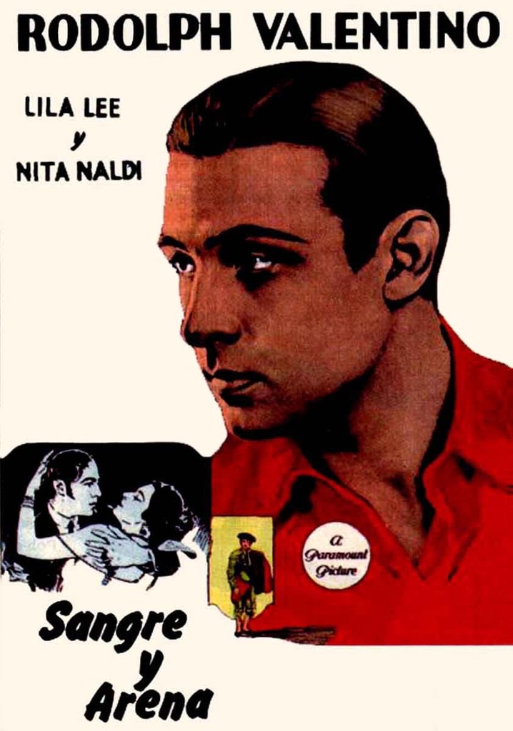 Sangre y arena película Ver online en español