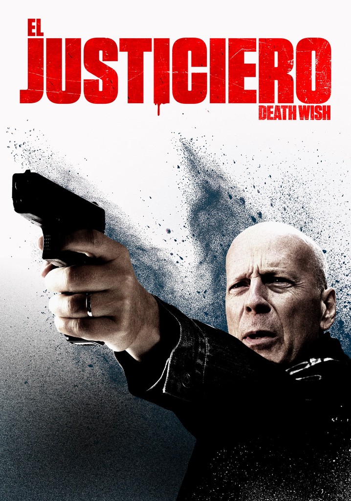 El Justiciero (Death Wish) 2018 Película Completa En Español Latino