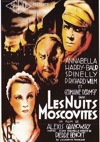 Les Nuits moscovites