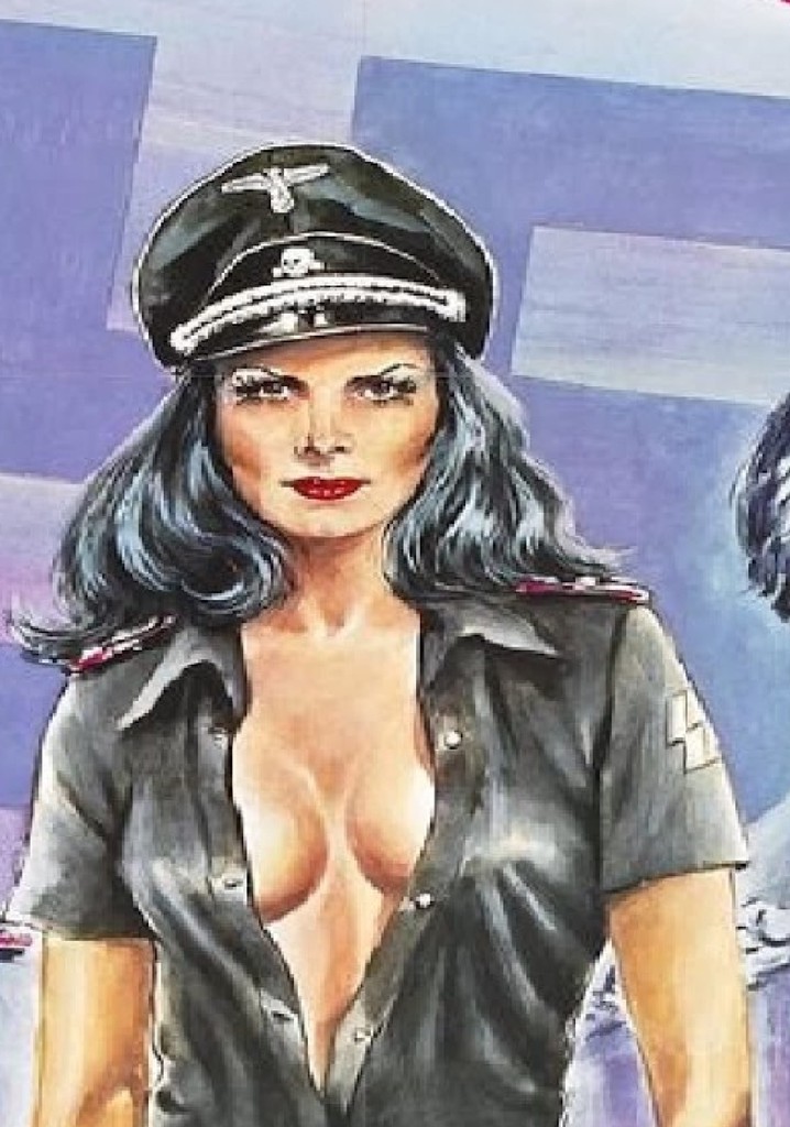 Las películas de Nazi-Explotación