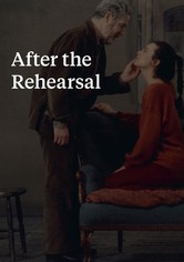 After the Rehearsal