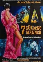 7 goldene Männer