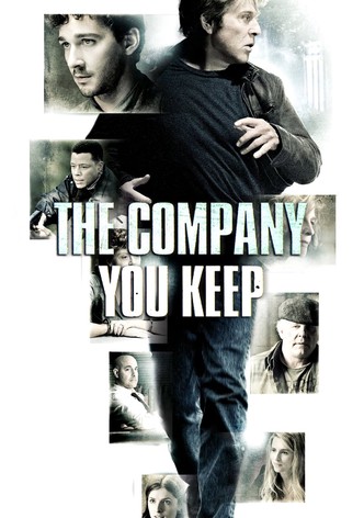 The Company You Keep - Ikuiset liittolaiset