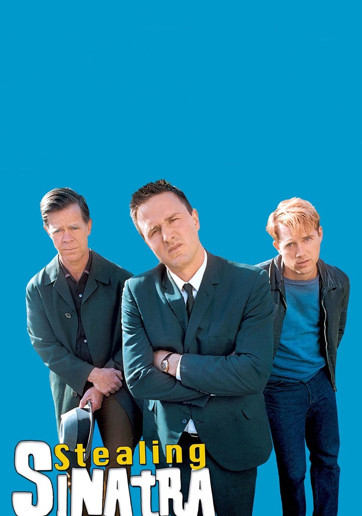 Stealing Sinatra