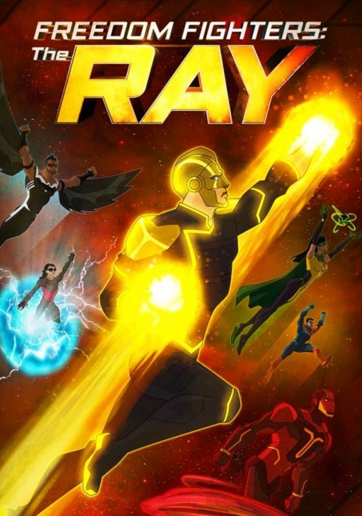 Hürriyet Savaşçıları: The Ray