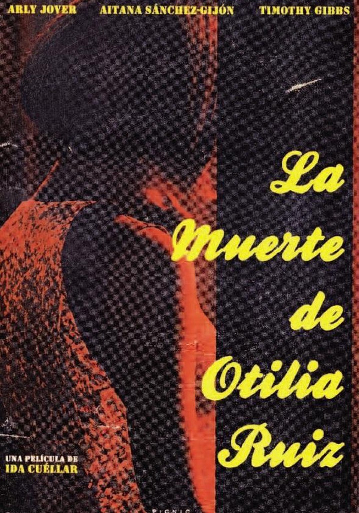 La muerte de Otilia Ruiz