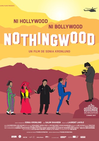 Nothingwood Party