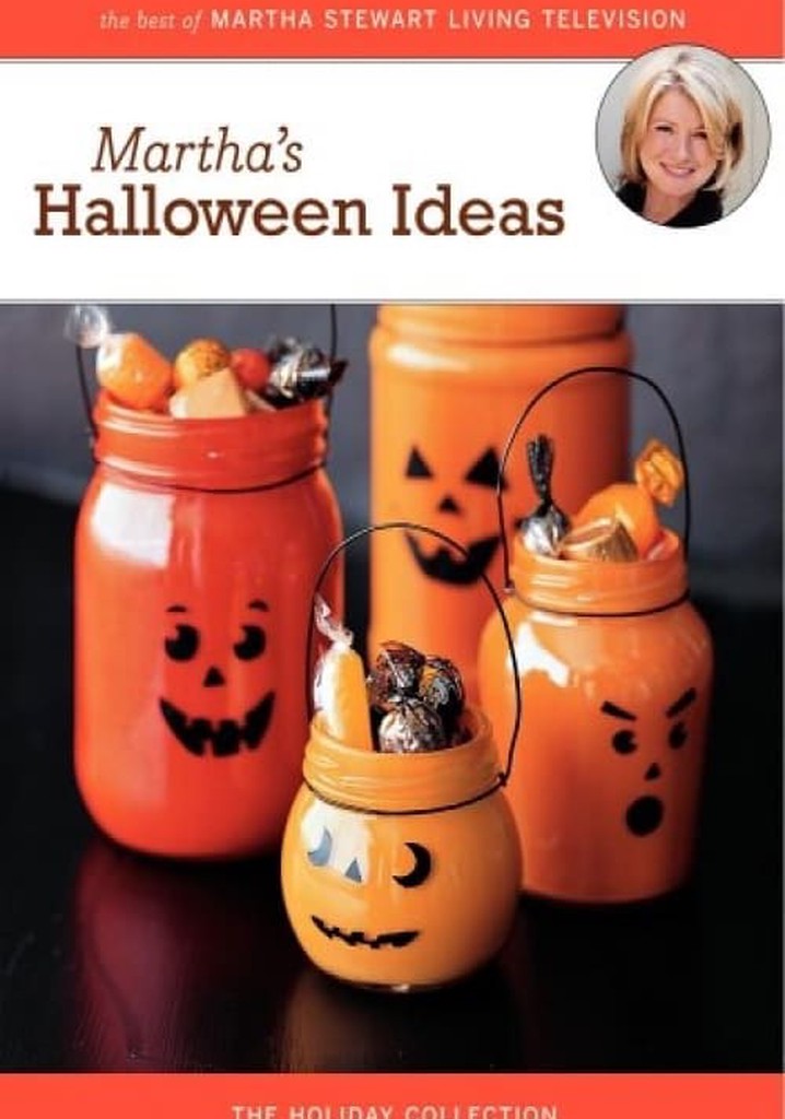Martha Stewart Holidays: Martha's Halloween Ideas