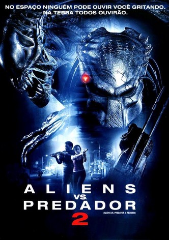 AVP2: Aliens vs. Predador 2