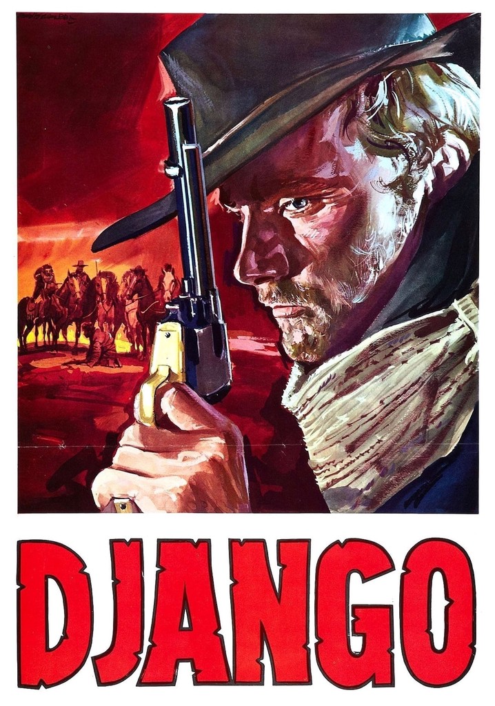 Django film dove guardare streaming online