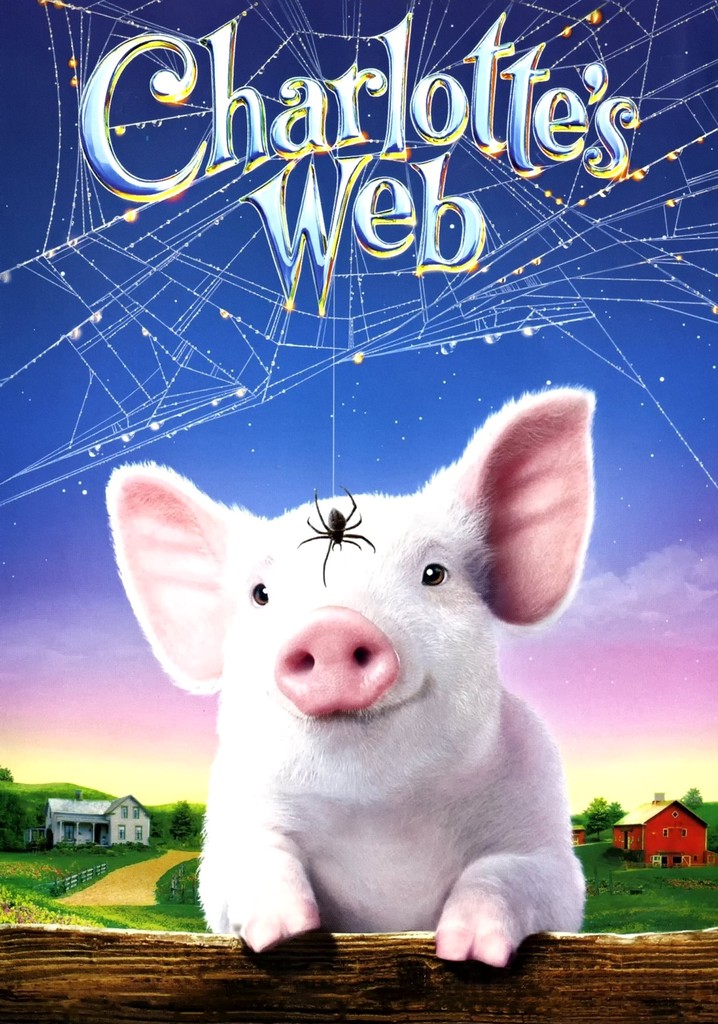 Charlotte's Web streaming: where to watch online?