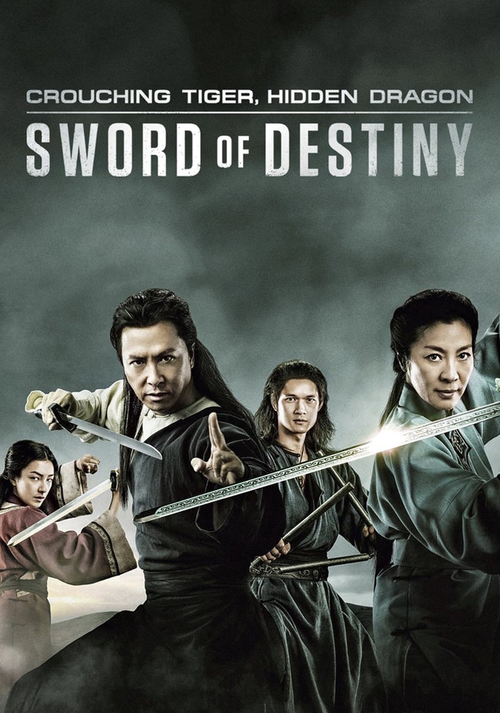 Crouching Tiger, Hidden Dragon: Sword of Destiny - Trailer