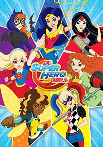 DC Super Hero Girls: Super Hero High