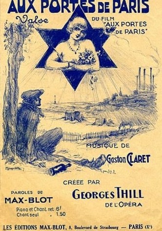 Aux portes de Paris