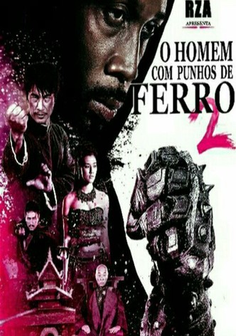 O Homem dos Punhos de Ferro 2