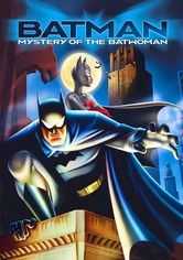 Batman: Mystery of the Batwoman