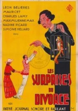 Divorce Surprises