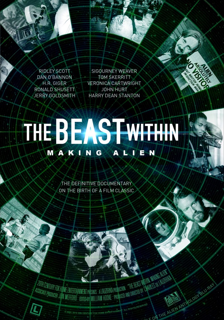 The Beast Within: Making Alien